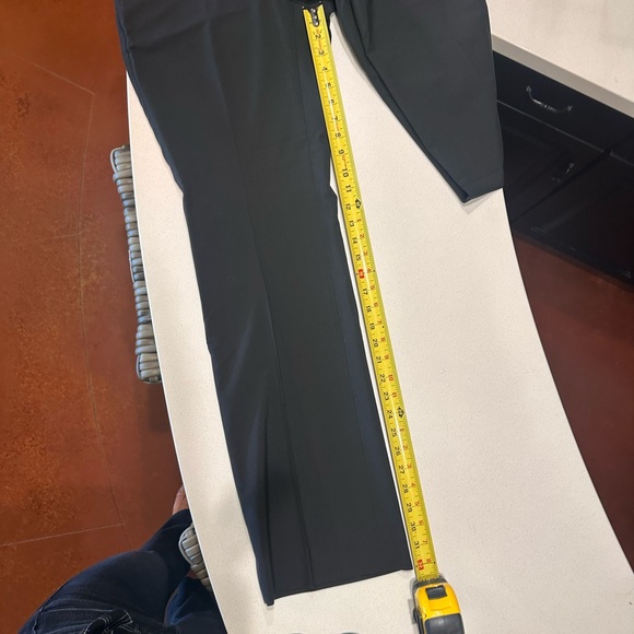 Black Banana Republic Logan Trouser Pant - Picture 5 of 5